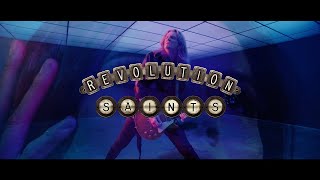 Revolution Saints - "Changing My Mind" - Official Video