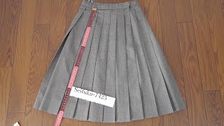 本日ご紹介制服/7425