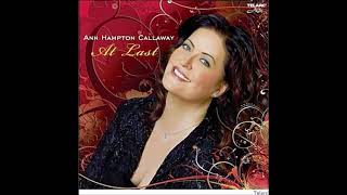 Watch Ann Hampton Callaway What Is This Thing Called Love video