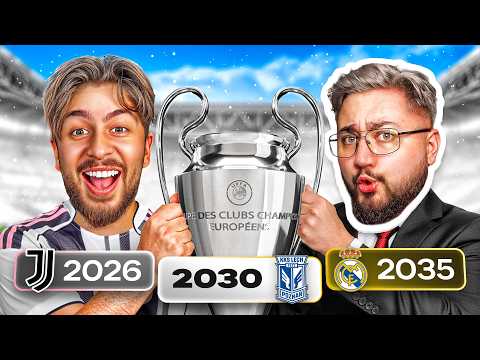 ➡️ Jak ALVIN rozegra SWOJĄ KARIERĘ w FC26?! 💥