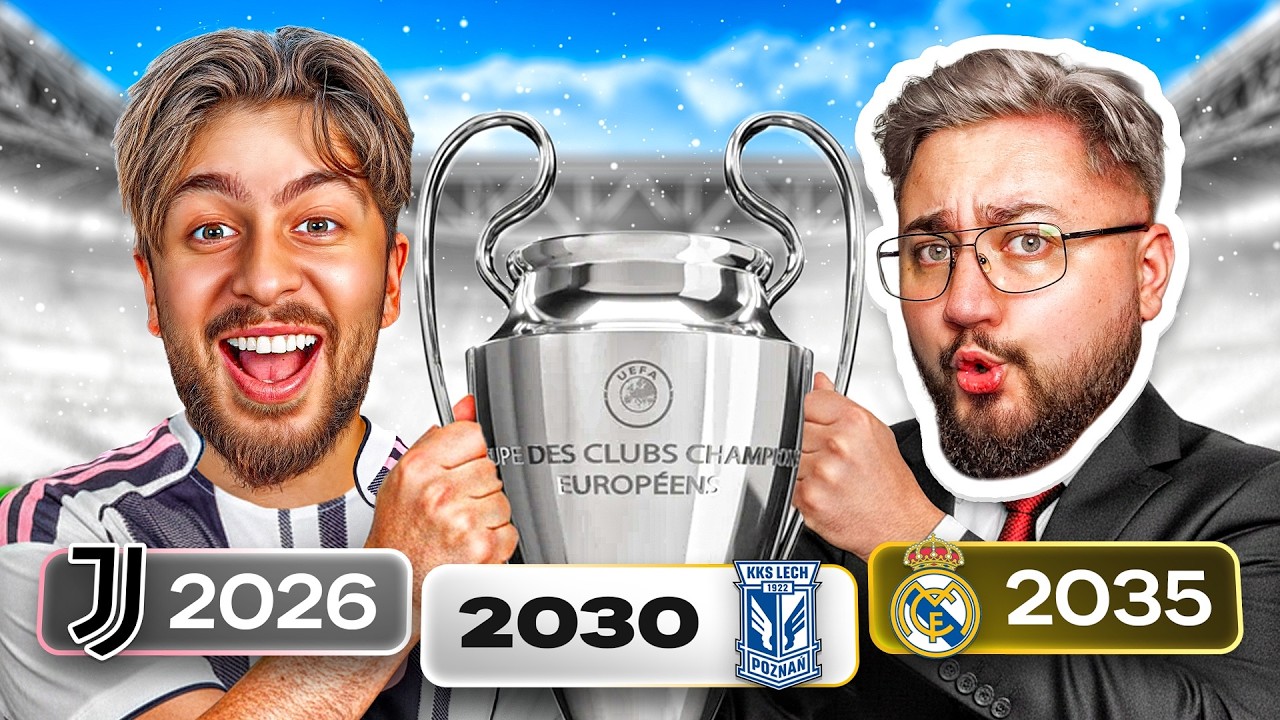 ➡️ Jak ALVIN rozegra SWOJĄ KARIERĘ w FC26?! 💥