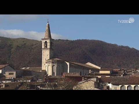 Cagli (Pesaro - Urbino) - Borghi d'Italia (Tv2000)