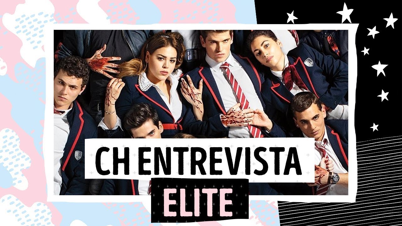 Netflix divulga teaser e data de estreia da sexta temporada de Elite