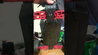 #arrma #talion body #bigrock #8s #hobbywing #max6 #1450kv