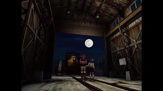 Resident Evil 2 Original 1998 OST - The Marshalling Yard (The Latter Half) [Extended 11 Hours]