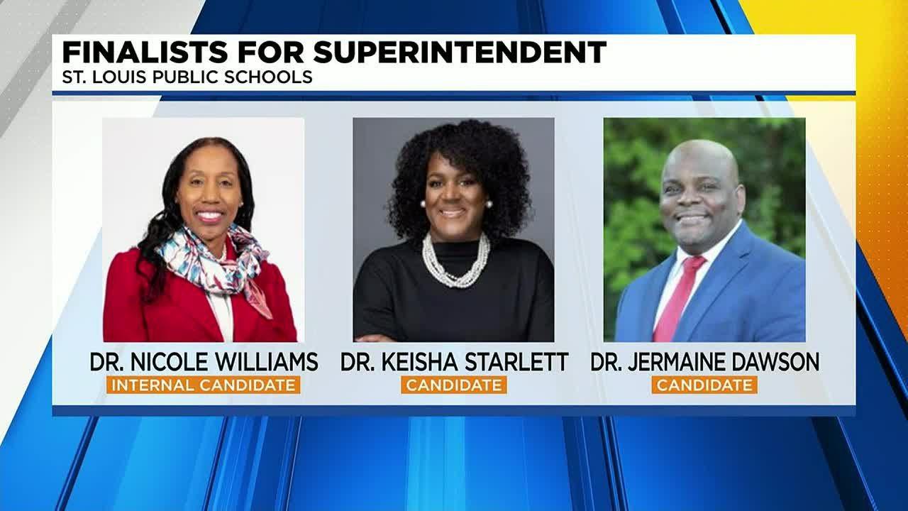 SLPS to pick new superintendent soon - YouTube
