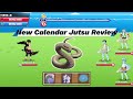 Tenno - New Calendar Jutsu Review 2025.