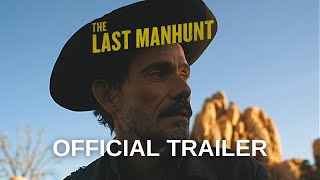 The Last Manhunt (2022) - Official Movie Trailer (HD)