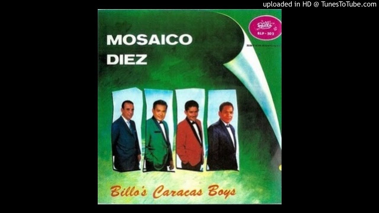 BILLOS CARACAS BOYS-LOCURA(BOLERO MAMBO63) BILLOS CARACAS BOYS-LOCURA(BOLERO MAMBO63)
