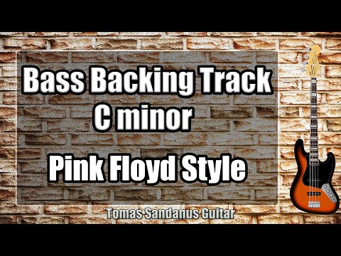 bass-backing-track-c-minor---cmi---pink-floyd-style-classic-rock---no-bass