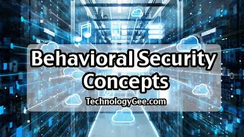 Behavioral Security Concepts | CompTIA IT Fundamentals FC0-U61 | 6.3