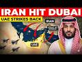 Iran Hit Dubai — Then UAE Jets Crossed the Line Nobody Expected