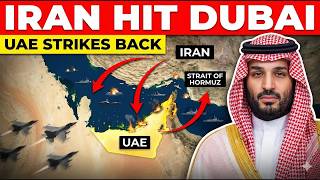 Iran Hit Dubai — Then UAE Jets Crossed the Line Nobody Expected