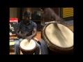 Djembe lezione 1 parte 1