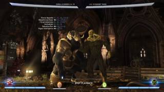 Grodd Psionic Blast Combos