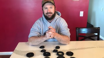 FieldPro Speed loaders for FX Airguns Demonstration