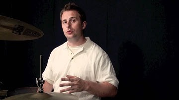 16th Note Hi-Hat Grooves with Two Hands - Beyond th Beat