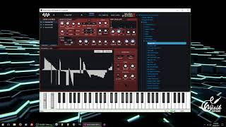 Wusik Station V8.2.2 Preset Tutorials - Messing Around With Sounds