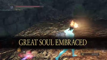 Dark Souls 2: Deprived Class Only