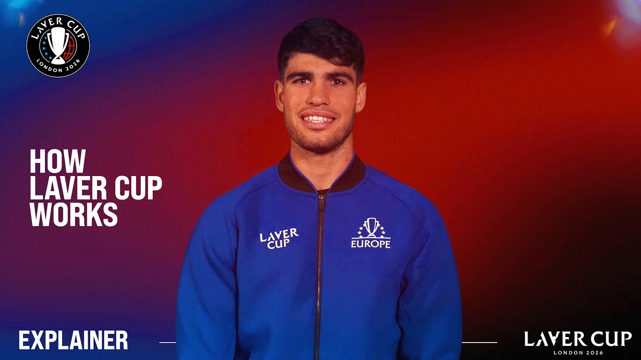 How Laver Cup Works | Laver Cup 2026