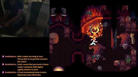 Chrono Trigger: Flames of Eternity - Part 10