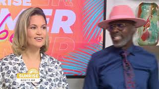 Tami & Ity Talk Gospel, Fashion & More! | Sunrise July 31, 2024 | CVMTV
