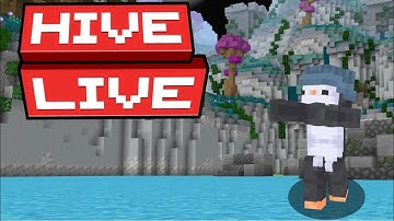 Hive Live but big news!