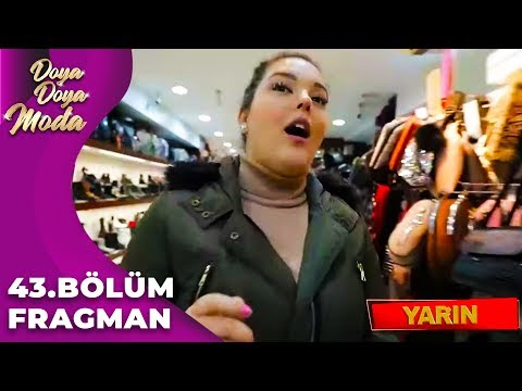 Doya Doya Moda 43.Bölüm Fragmanı | AĞZI AÇIK KALDI!