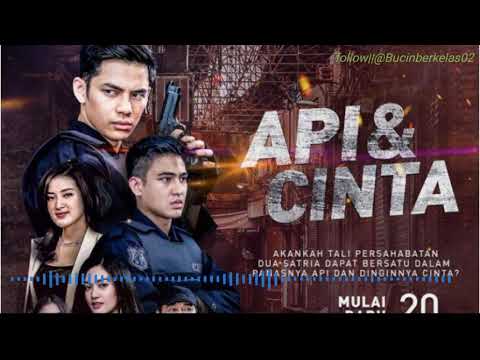 Iqbal Dan Rio Berantem! | Api Dan Cinta | ANTV Eps 8 27 November 2019