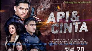 Sang Penghibur Soundtrack ApI Dan Cinta ANTV