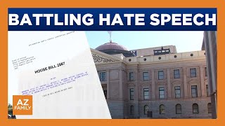 Bill banning antisemitism in Arizona schools hits governor's desk