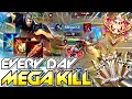 Rank 1 Nakroth Gets 1v9 Megakill?! | Conqueror | Arena Of Valor / ROV / Liên Quân