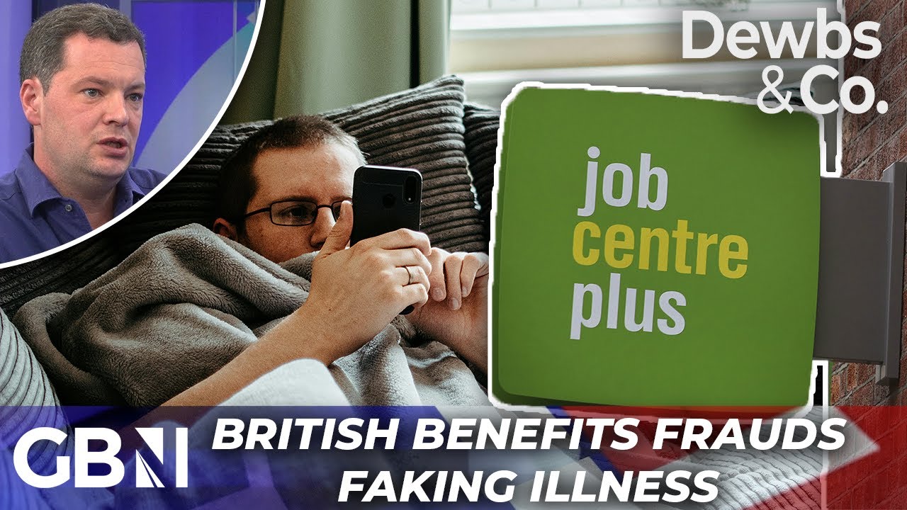 Benefits fraudsters ‘signed off for LIFE’ over mental health problems | ‘It’s not an illness!’