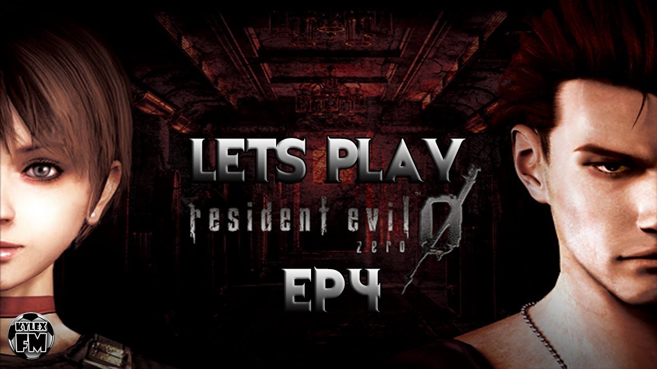 Resident Evil Zero Playthrough | Part Four | We Got Billy Back!