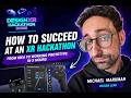 How to Succeed at an XR Hackathon — From Brainstorming an Idea to a Working Prototype in X Hours