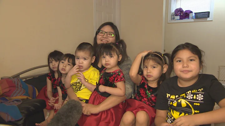 'What's two more?': Regina mother delivers 3rd set...