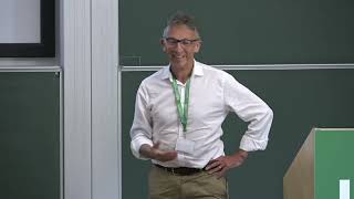 ADIW03 | Prof. Peter Haynes | Beta-plane jet variability: mechanisms and relevance to atmosphere...