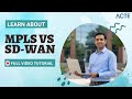 🌍 MPLS to SD-WAN Transition | CCNP Enterprise WAN Made Simple