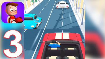 Car Games 3D Gameplay Walkthrough Part 3 Level 85-130 (IOS/Android)