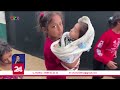 Tnh cnh khn kh ca ngi palestine  vtv24