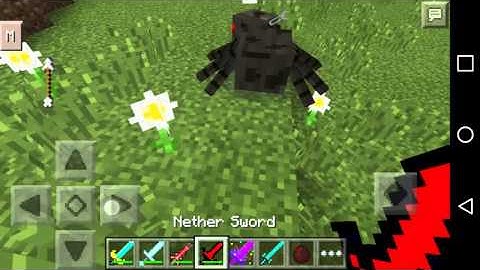 Advanced swords mod pe