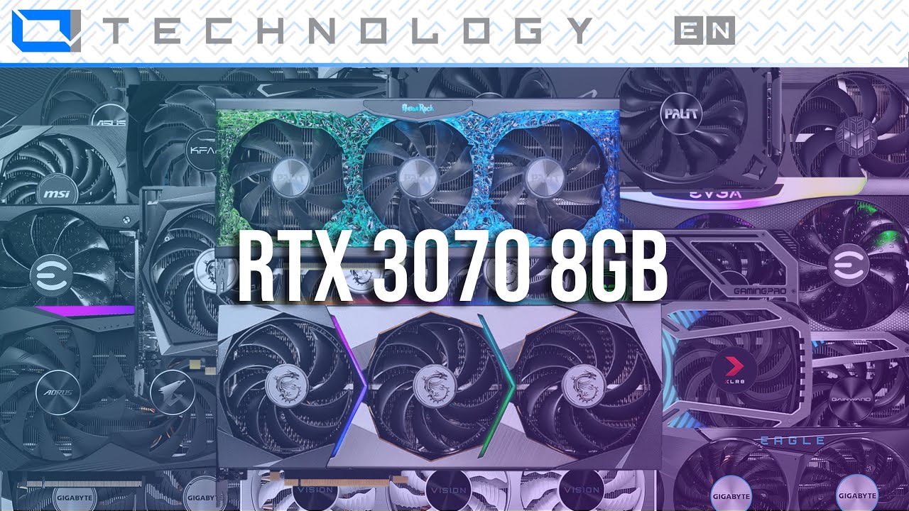 WinFast RTX 3070 AI BLOWER 8G REV A