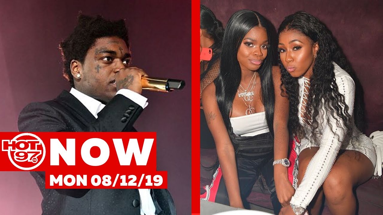 Kodak Black Apologizes + New Music From City Girls + 50 Cent Drama #HOT97NOW 105 cm to inches