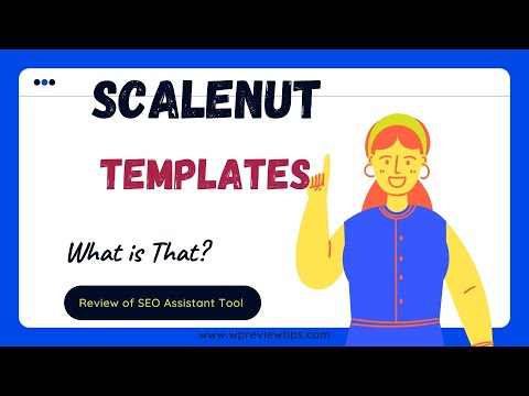 Scalenut Templates -