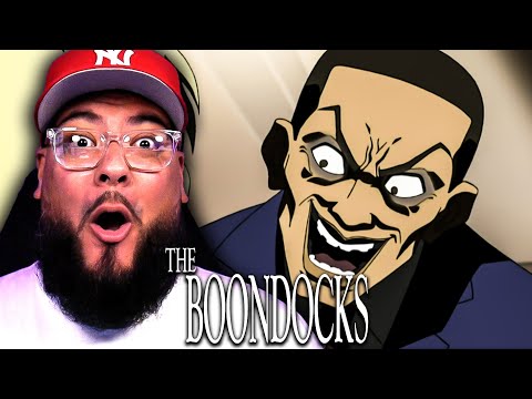 The Boondocks: Season 2 Episode 3 & 4 Reaction