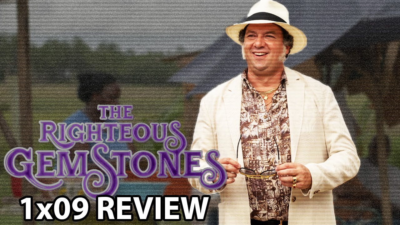 The Righteous Gemstones Season 1 Episode 9 Better Is The End Of A The righteous gemstones season 1 episode 9 better is the end of a