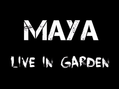 Maya Live In Garden HD.mov