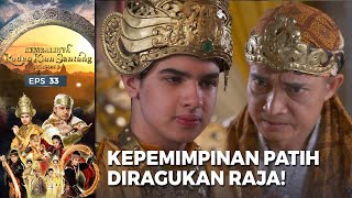 ALASAN SURAWISESA MURKA sama Pilihan Patih | KEMBALINYA RADEN KIAN SANTANG (SEASON 3) | EPS.33 (1/4)