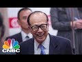 Storied tycoon li kashing reportedly plans to retire from ck hutchison by next year  cnbc