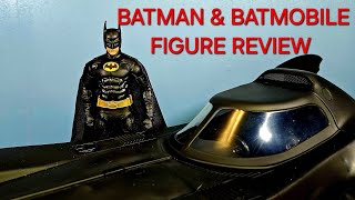 Mcfarlane Toys | Batman & Batmobile 2-Pack Action Figure Review